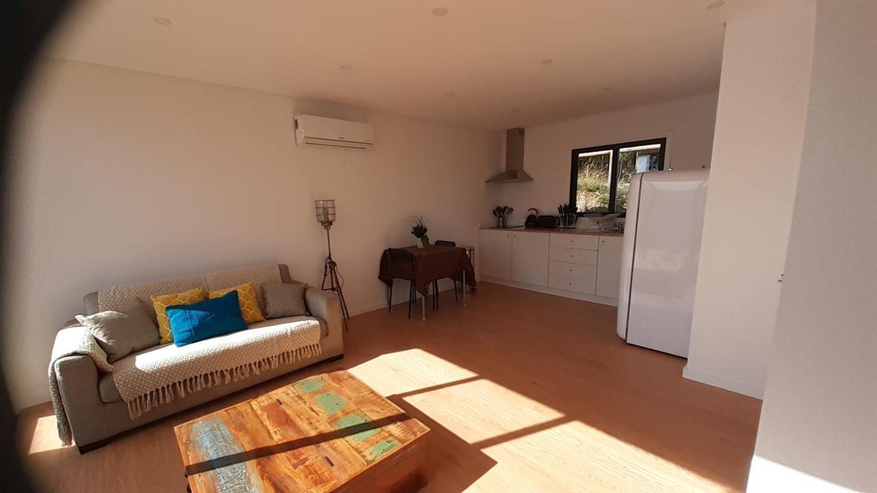 Bungalow Com Piscina Celorico De Basto Buitenkant foto