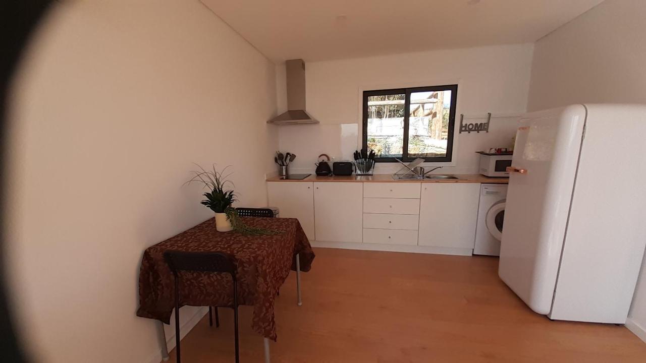 Bungalow Com Piscina Celorico De Basto Buitenkant foto